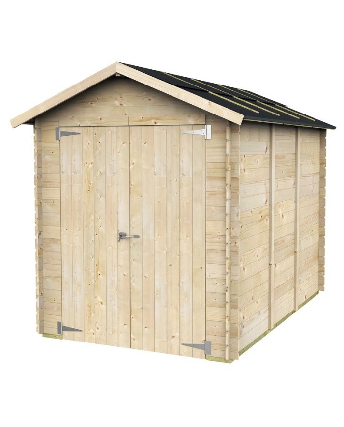 Casetta da Giardino 178 x 273  Fiamma Alce