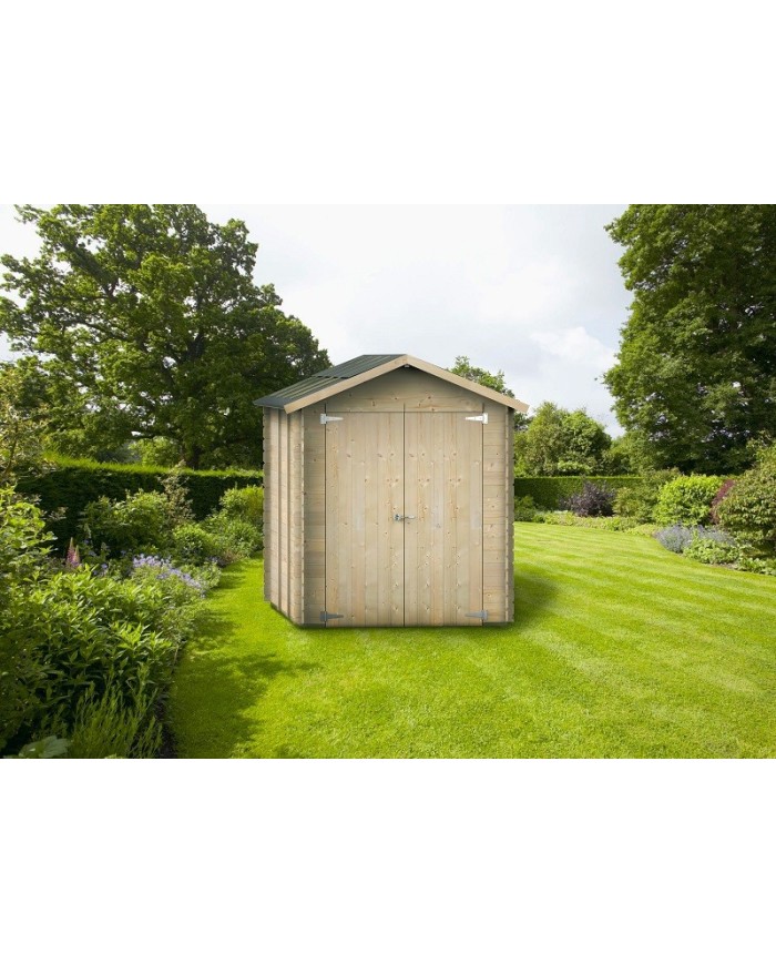 Casetta da Giardino 178 x 273  Fiamma Alce