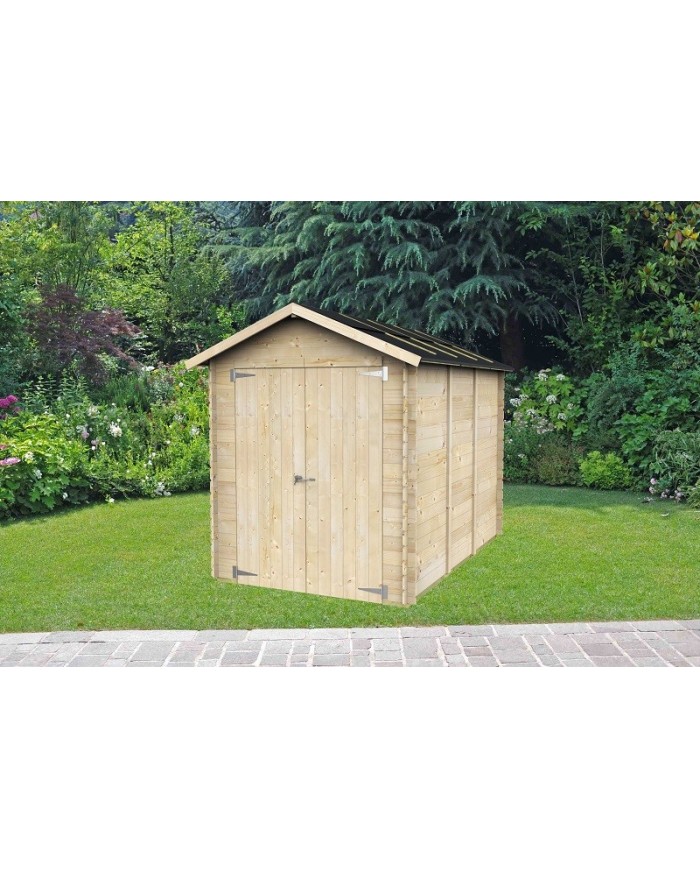 Casetta da Giardino 178 x 273  Fiamma Alce