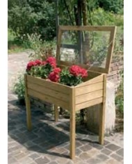 Serra per Sementi 50 x100 x 75/82 Alce