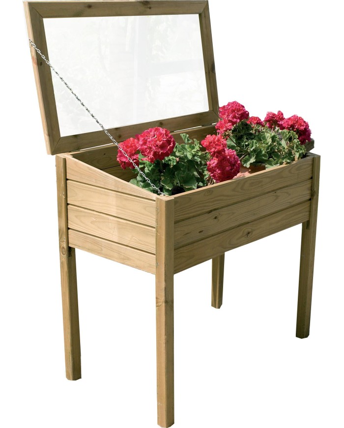 Serra per Sementi 50 x100 x 75/82 Alce