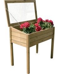 Serra per Sementi 50 x100 x 75/82 Alce