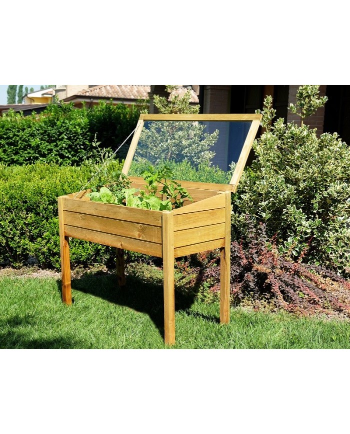 Serra per Sementi 50 x100 x 75/82 Alce