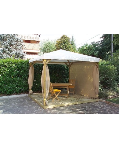 Teli In Kit Per Chiusura 4 Lati Gazebo 300X300 Alce Teli In Kit Per Chiusura 4 Lati Gazebo 300X300 Alce