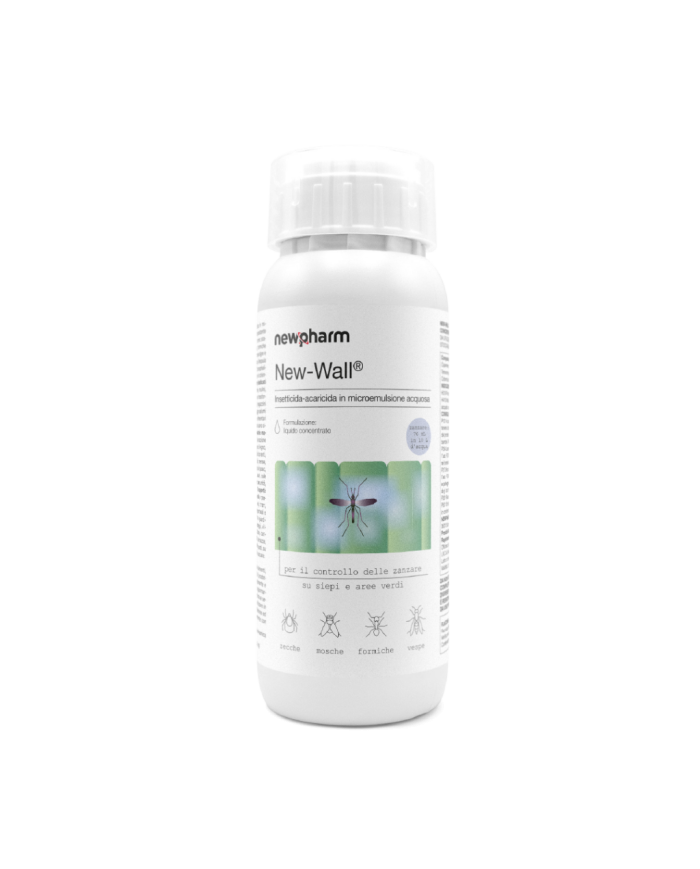 New Wall 300 Ml Newpharm