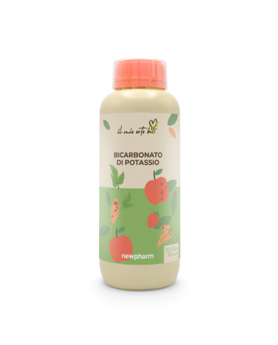 Bicarbonato di Potassio 1LT