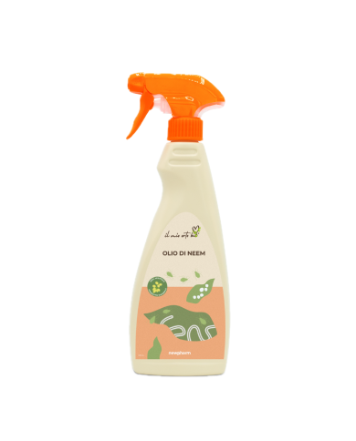 Olio di Neem Rtu Newpharm