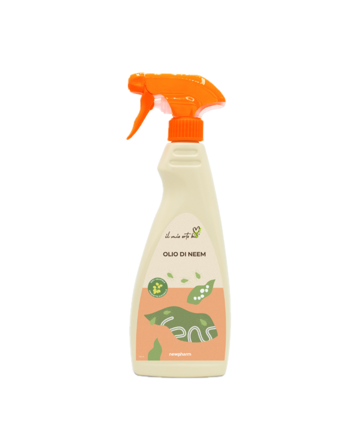 Olio di Neem Rtu Newpharm