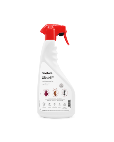 Ultrakill 750 ml Newpharm