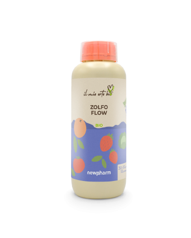 Zolfo Flow 1Kg Newpharm
