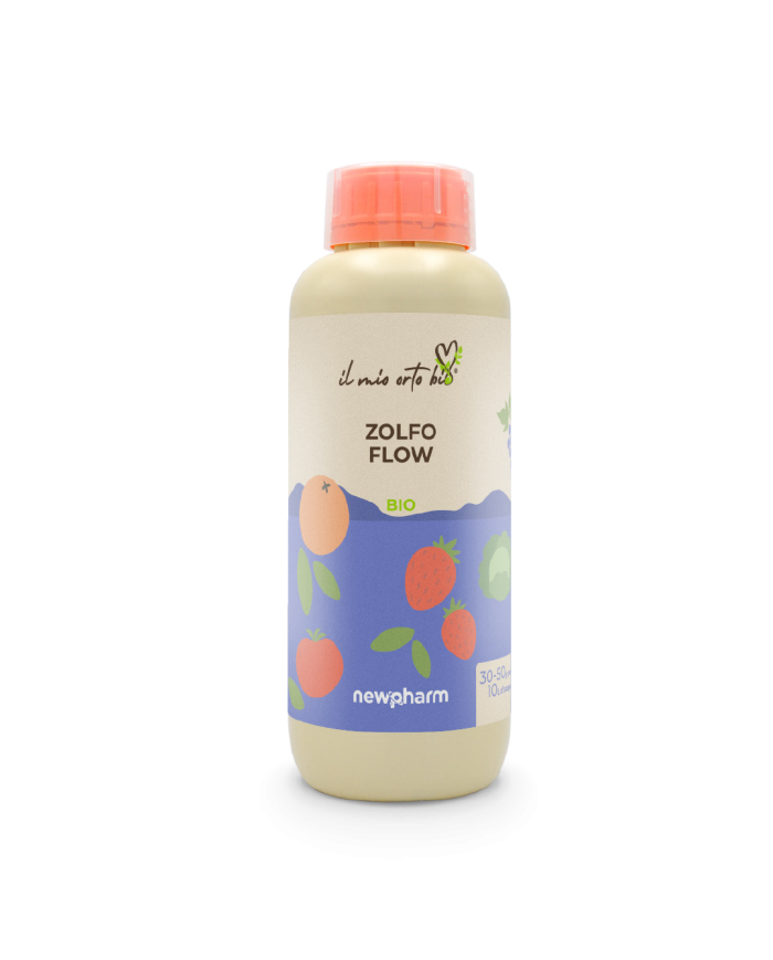 Zolfo Flow 1Kg Newpharm