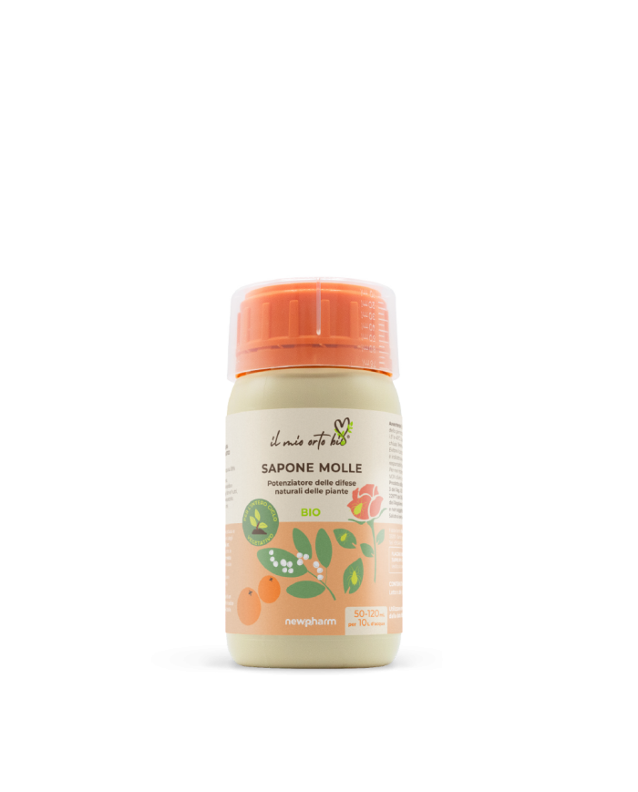 Sapone Molle 200 ml Newpharm