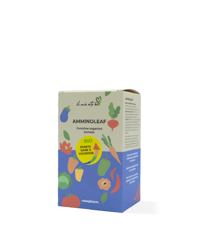 Amminoleaf 250 g Newpharm