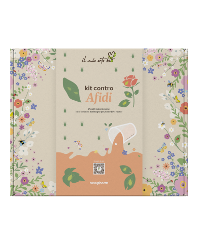 Kit Contro Afidi  250 g Newpharm