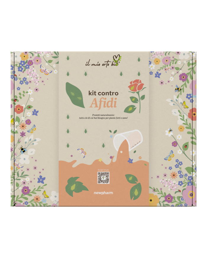 Kit Contro Afidi  250 g Newpharm