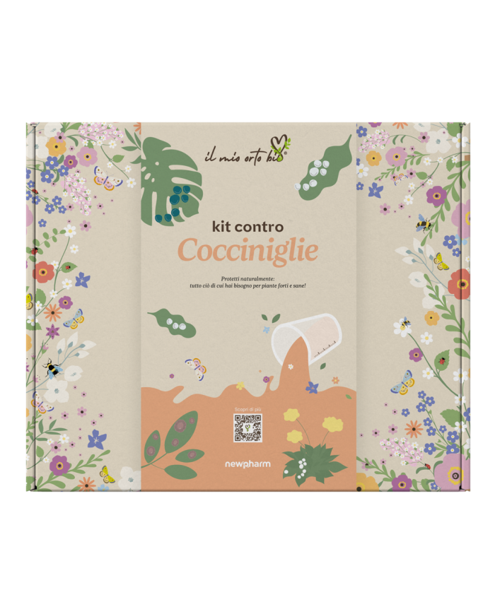 Kit Contro Cocciniglie