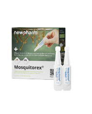 Mosquitorex Fiale 5 ml Newpharm