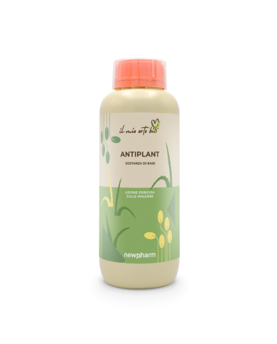 Antiplant 1 lt Newpharm