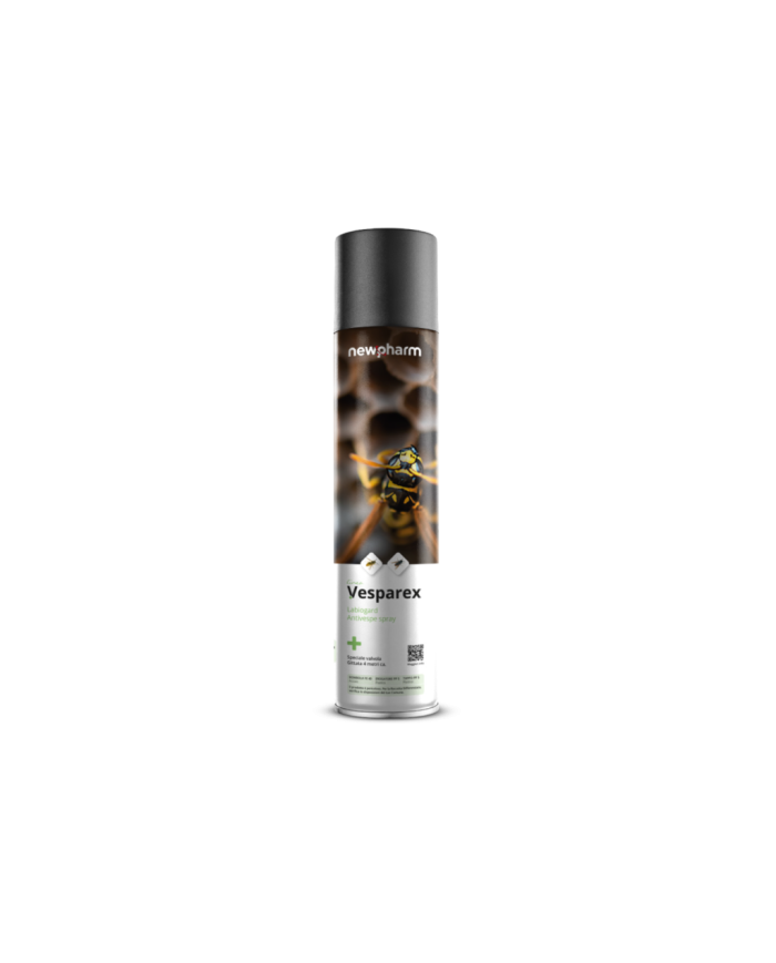 Vesparex Schiumogeno 750 ml Newpharm