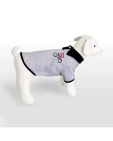 Maglietta per cani Mykonos Dog-Line