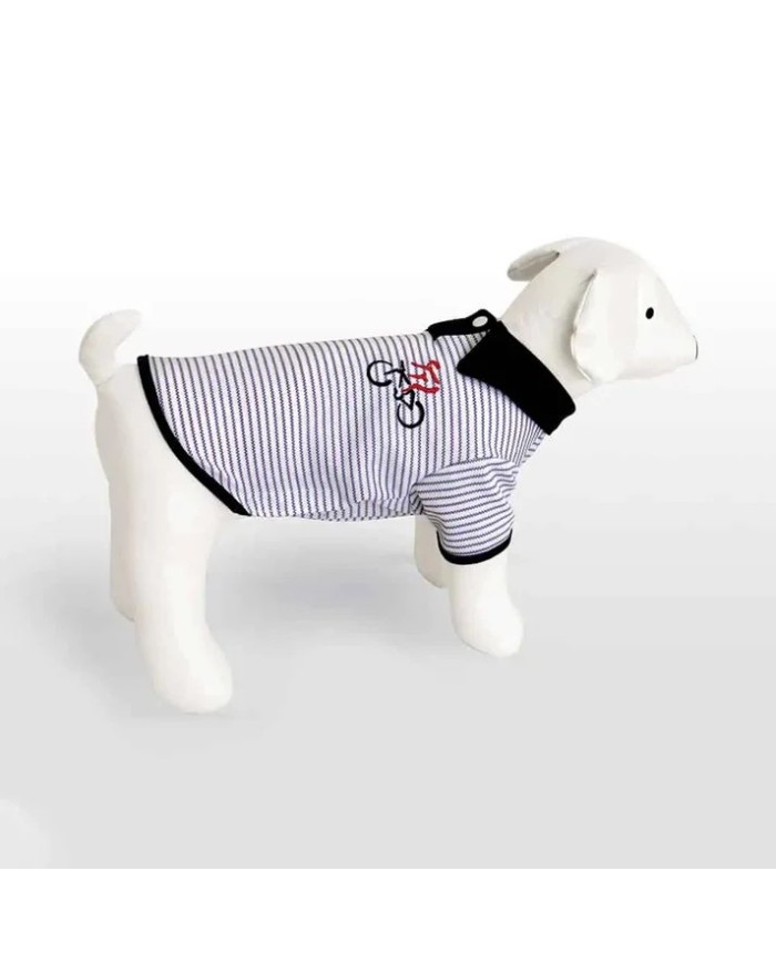 Maglietta per cani Mykonos Dog-Line