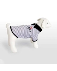 Maglietta per cani Mykonos Dog-Line