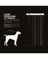 Maglietta per cani Mykonos Dog-Line