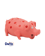 Maiale a pois in lattice Camillo