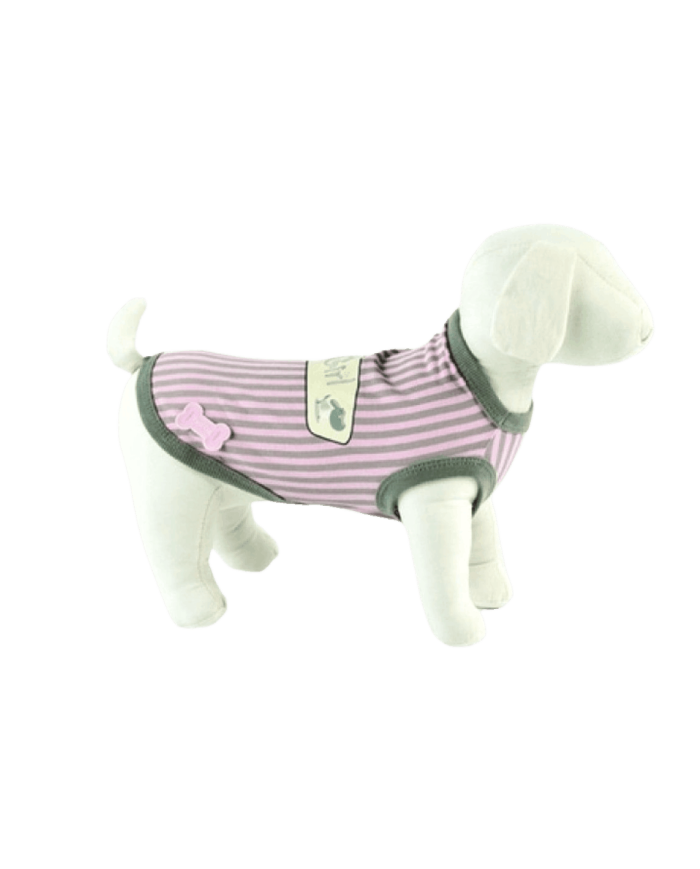 Ferribiella Maglietta per Cani Lovely Girl