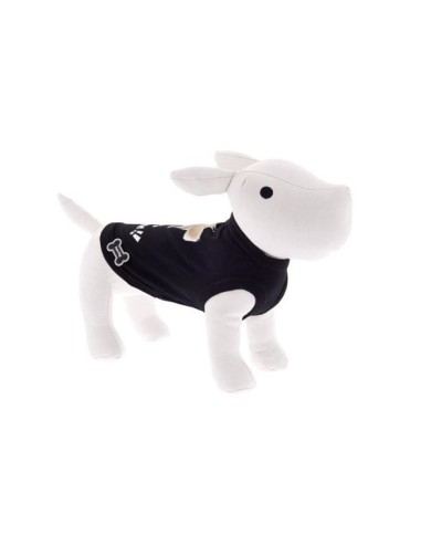 Maglietta per cani Best Friend Nero Ferribiella