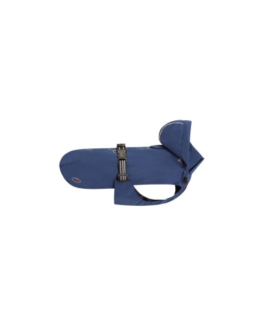 Impermeabile per cani Roma Blu Impermeabile per cani Roma Blu