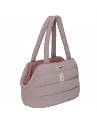 Borsa trasportino per cani Rosa Camon