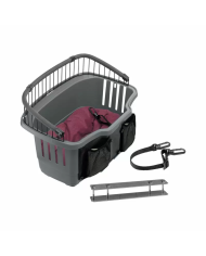 Cestino trasportino da bicicletta Ferplast