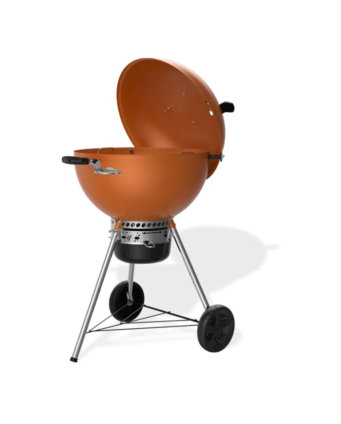 Barbecue a carbone Master-Touch C-5755 Burnt Orange Weber