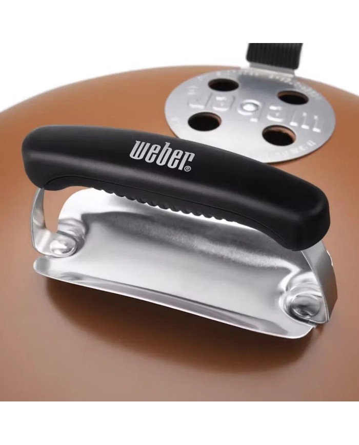 Barbecue a carbone Master-Touch C-5755 Burnt Orange Weber