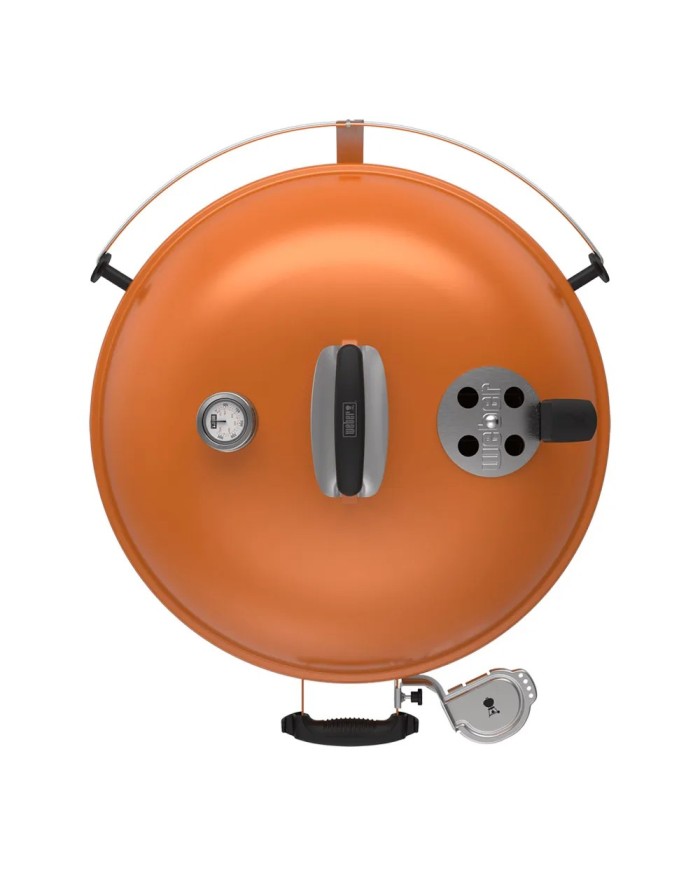 Barbecue a carbone Master-Touch C-5755 Burnt Orange Weber