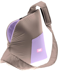 Borsa trasportino da viaggio Bijoux Ferplast