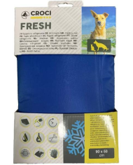 Tappetino rinfrescante blu Croci