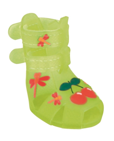 Scarpe per cani Cherry Green Croci