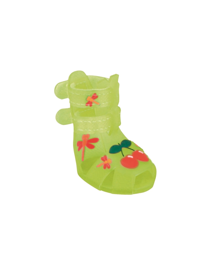 Scarpe per cani Cherry Green Croci