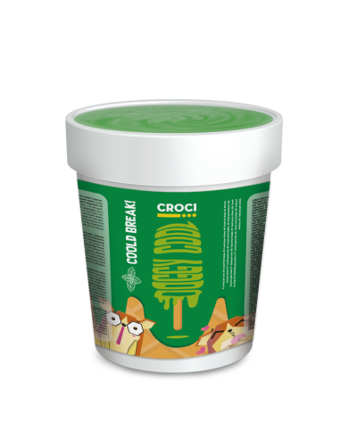 Gelato per cani Doggycool tub ai vari gusti Croci Gelato per cani Doggycool tub ai vari gusti Croci
