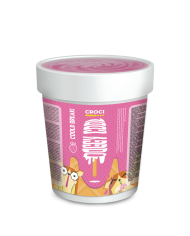 Gelato per cani Doggycool tub ai vari gusti Croci Gelato per cani Doggycool tub ai vari gusti Croci