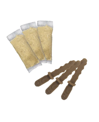 Fresh snack per cani CremeGlace set Croci Fresh snack per cani CremeGlace set Croci