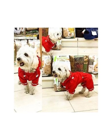 Impermeabile per cani Willy Camon Impermeabile per cani Willy Camon