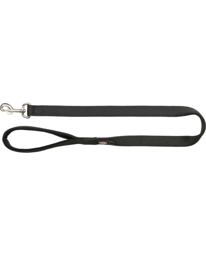 Guinzaglio per cani nero Trixie