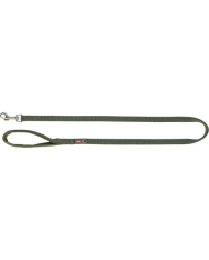 Guinzaglio per cani Verde Oliva Trixie