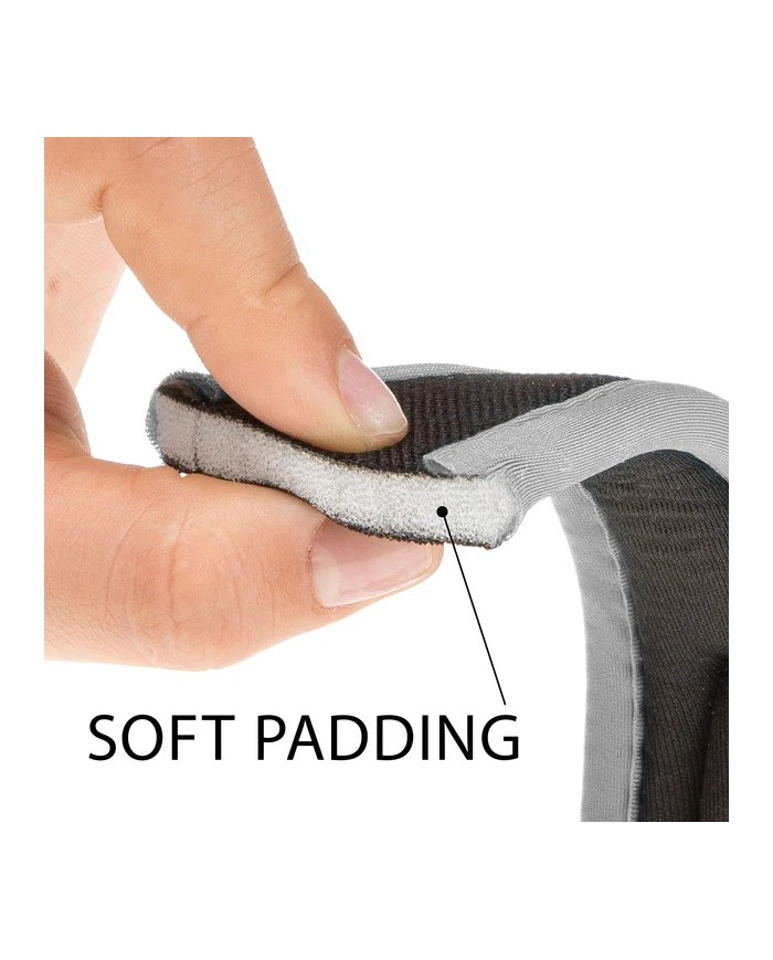 Guinzaglio Ergocomfort Metal GM 105 Ferplast