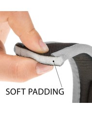 Guinzaglio Ergocomfort Metal GM 105 Ferplast