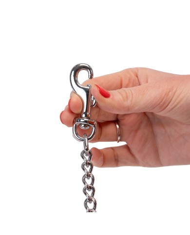 Guinzaglio Ergocomfort Metal GM 65 Ferplast