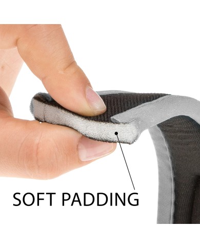 Guinzaglio Ergocomfort Metal GM 65 Ferplast